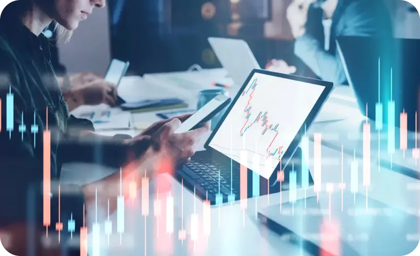 Linnet Capridge automated trading